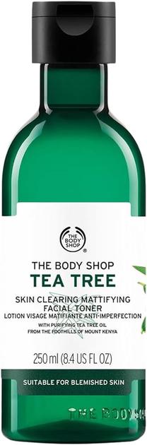 Тоник для лица The Body Shop Tea Tree, 250 мл
