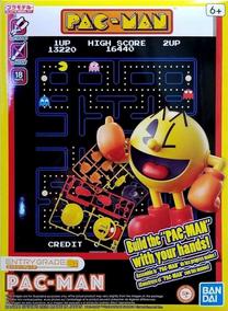 Конструктор Bandai Entry Grade Pac Man, 18 шт.