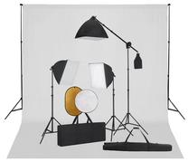 Комплект для фотостудии VLX 3067063, 300 см