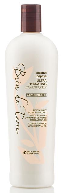 Plaukų kondicionierius Bain de Terre, 1000 ml