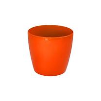 Puķu pods Patrol LOBELIA FUN 16 ORANGE, plastmasa, Ø 16 cm, oranža krās.