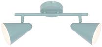 Valgusti lagi Candellux Amor 92-63335, E14, 2 x 40 W, hall v. / hall v.