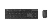 Belaidis klaviatūros ir pelės komplektas Xiaomi BHR6100GL, EN, juoda sp.