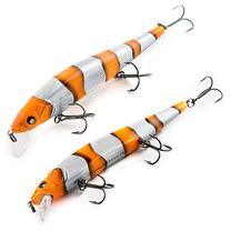 Vobleris Akara Mullet 110F-A71, 11 cm, 14 g, įvairių spalvų