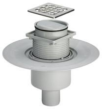 Grīdas traps Viega 583224, 180 - 220 mm x 265 mm, 100 mm