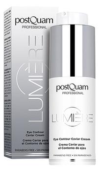Paakių kremas PostQuam Professional Lumiere, 20 ml, 30+