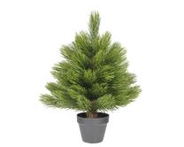 Ziemassvētku rotājumi Decoris Bistra Tree, zaļa krās., 45 cm