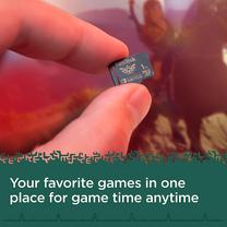 Atminties kortelė SanDisk SDSQXAO-1T00-GN6ZN Zelda Edition 1 TB