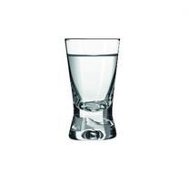Stikliukų komplektas, stiklas, 0.025 l, 6 vnt.