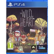 PlayStation 4 (PS4) spēle UIG Entertainment The Wild At Heart, angļu