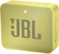Belaidė kolonėlė JBL Go 2, geltona sp., 3 W