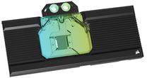 Vandens blokas Corsair Hydro X Series XG7, 13.1 cm, juoda sp.