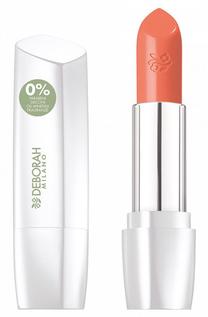 Губная помада Deborah Milano Formula Pura, 08 light apricot
