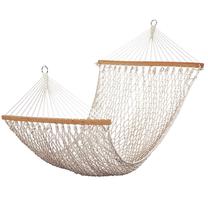 Šūpuļtīkls Vigo Single Hammock 3859, balta krās., 200 cm