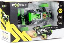Rc автомобиль Silverlit Dust Storm, зеленый цв.