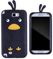 Чехол для телефона Zooky, черный цв./желтый цв., Samsung