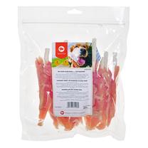 Лакомство для собак Maced Chicken Jerky on Rowhide Sticks, курица, 0.5 кг
