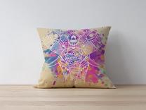 Dekoratyvinės pagalvėlės užvalkalas Mioli Decor 1035, įvairių spalvų, 43 cm x 43 cm