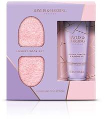 Kāju kopšanas komplekts Baylis & Harding Luxury Sock Set, 125 ml, 3 gab.
