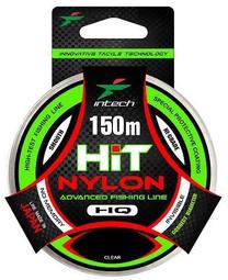 Valas Intech Hit Nylon, 150 cm, 0.024 cm, skaidri sp.