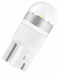 Auto spuldze Osram lempa, led, balta krās., 12 V