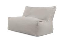 Sėdmaišis Slowdown Sofa Seat Colorin SF90B.COL.SI, sidabro sp., 700 l