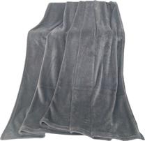 Pledi KDJ-01, pelēka krās., 200 cm x 220 cm