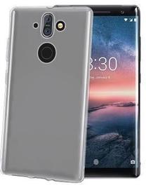 Чехол для телефона Celly, прозрачный цв., Nokia