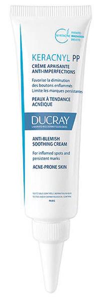 Veido kremas Ducray, 30 ml