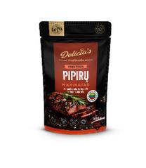 Sausas marinatas Delicia's rinktinių pipirų, 200 g
