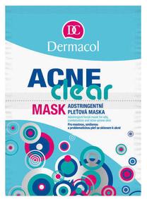 Sejas maska Dermacol, 16 ml
