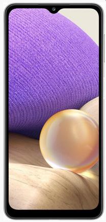 Mobilais telefons Samsung Galaxy A32 5G, 128 GB, balts krās.