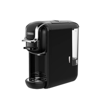 Kapsulu kafijas automāts HiBREW H2A 4in1, melna krās.