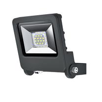 Prožektor ilma liikumisandurita, seinakinnitus Osram 4058075064263, 10 W, 700 lm, 3000 °K, IP65, hall v.