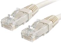 Провод Esperanza RJ-45 8P8C, RJ-45 8P8C, 7.5 м, серый цв.