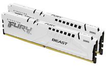 Operatyvioji atmintis (RAM) Kingston Fury Beast KF560C30BWK2-64, DDR5, 64 GB, 6000 MHz