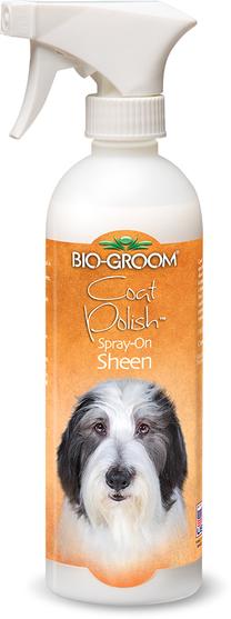 Kondicionieris dzīvniekam Bio-Groom Coat-Polish 40216, 473 ml
