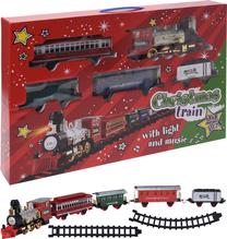 Игрушечный поезд Christmas S34608410, многоцветный
