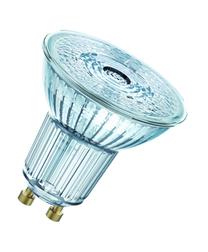 Lemputė Osram LED, PAR16, 4000 °K, GU10, 6.9 W, 575 lm