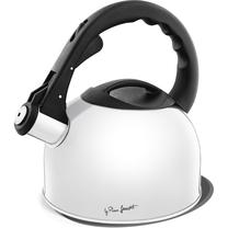 Arbatinukas su švilpuku Lamart Cuivre LT7047 721775, 2 l, balta sp.