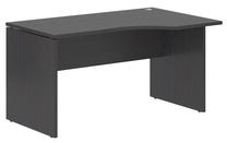 Rakstāmgalds Skyland XCET 149, 140 cm x 90 cm, 75 cm, brūna krās.