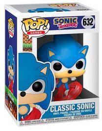 Rotaļlietu figūriņa Funko POP! Games Classic Sonic 632