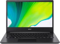 Nešiojamas kompiuteris Acer Aspire 3 A314-22, AMD, 4 GB, 256 GB, 14 ", AMD Radeon Vega, juoda, en