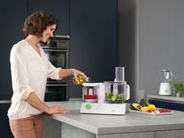 Virtuvinis kombainas Braun FX3030WH, 600 W