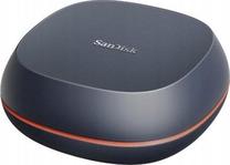 Kietasis diskas SanDisk Desk Drive, SSD, 4 TB, pilka sp.