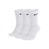 Sportinės kojinės Nike Cush, balta sp., M, 3 vnt.