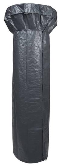 Āra mēbeļu pārsegs Nature For Patio Heaters 6030619, tumši pelēka krās., 62 x 62 cm