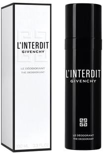Дезодорант для тела Givenchy L'Interdit, 100 мл