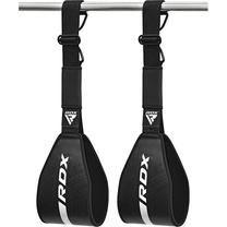 Pievilkšanās rokturis RDX F6 GAC-F6MW, 139.7 cm, balta krās., 2 gab.