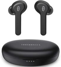 Bezvadu austiņas TaoTronics True TT-BH053, melna krās.
